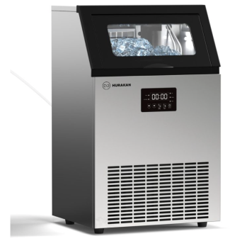 ЛЬДОГЕНЕРАТОР HURAKAN HKN-IMC60 (КУБИКИ)